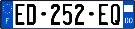 ED-252-EQ