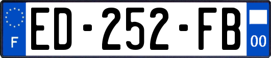 ED-252-FB