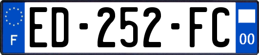 ED-252-FC