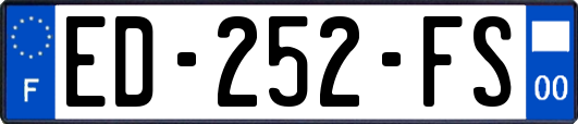 ED-252-FS