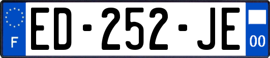 ED-252-JE