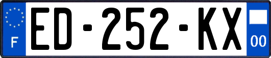 ED-252-KX