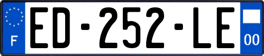 ED-252-LE