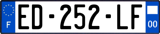 ED-252-LF