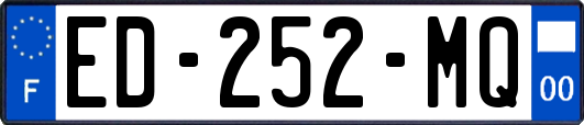 ED-252-MQ