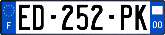 ED-252-PK