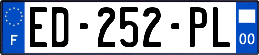 ED-252-PL