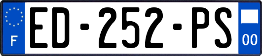 ED-252-PS