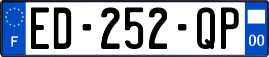 ED-252-QP