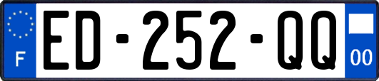 ED-252-QQ