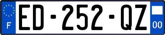 ED-252-QZ