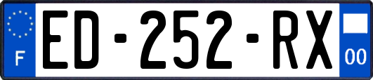 ED-252-RX