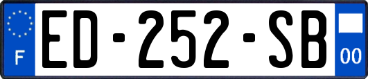 ED-252-SB
