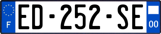 ED-252-SE