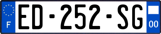 ED-252-SG