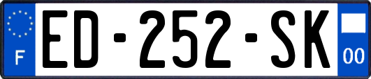 ED-252-SK