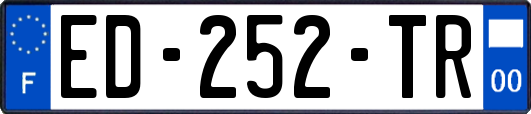 ED-252-TR