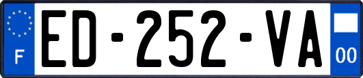 ED-252-VA