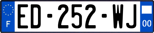 ED-252-WJ