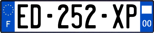 ED-252-XP