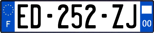 ED-252-ZJ