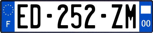 ED-252-ZM