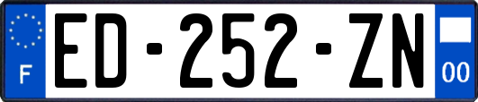 ED-252-ZN