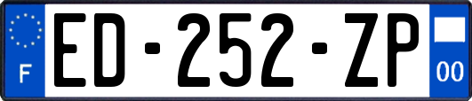 ED-252-ZP