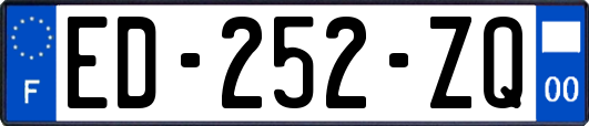 ED-252-ZQ