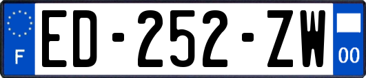 ED-252-ZW