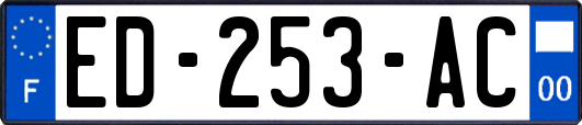 ED-253-AC