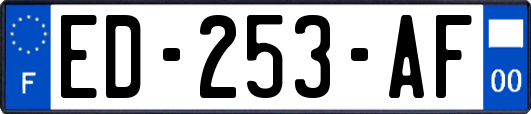 ED-253-AF