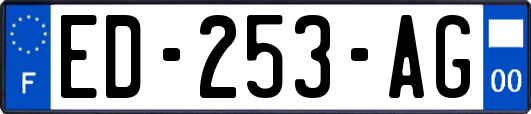 ED-253-AG