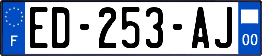 ED-253-AJ