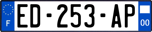 ED-253-AP