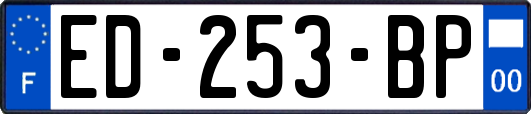 ED-253-BP