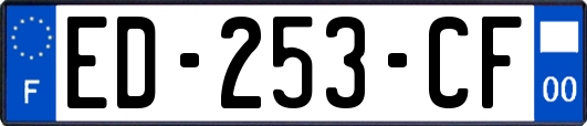 ED-253-CF