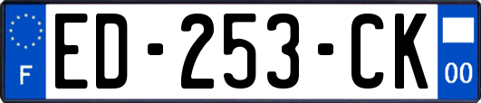 ED-253-CK