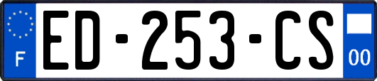 ED-253-CS