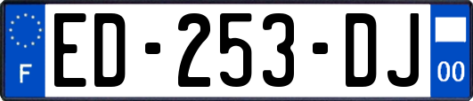 ED-253-DJ