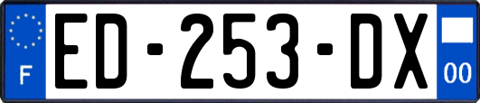 ED-253-DX