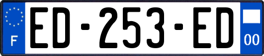 ED-253-ED