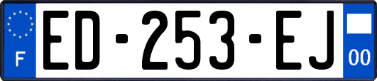 ED-253-EJ