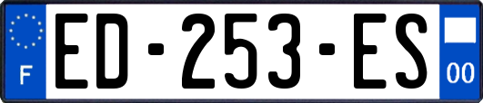 ED-253-ES