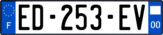 ED-253-EV