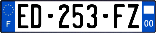 ED-253-FZ