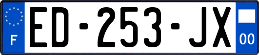 ED-253-JX