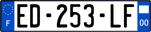 ED-253-LF