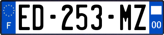 ED-253-MZ