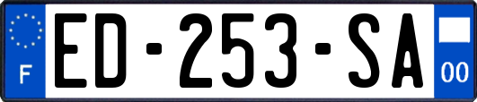 ED-253-SA